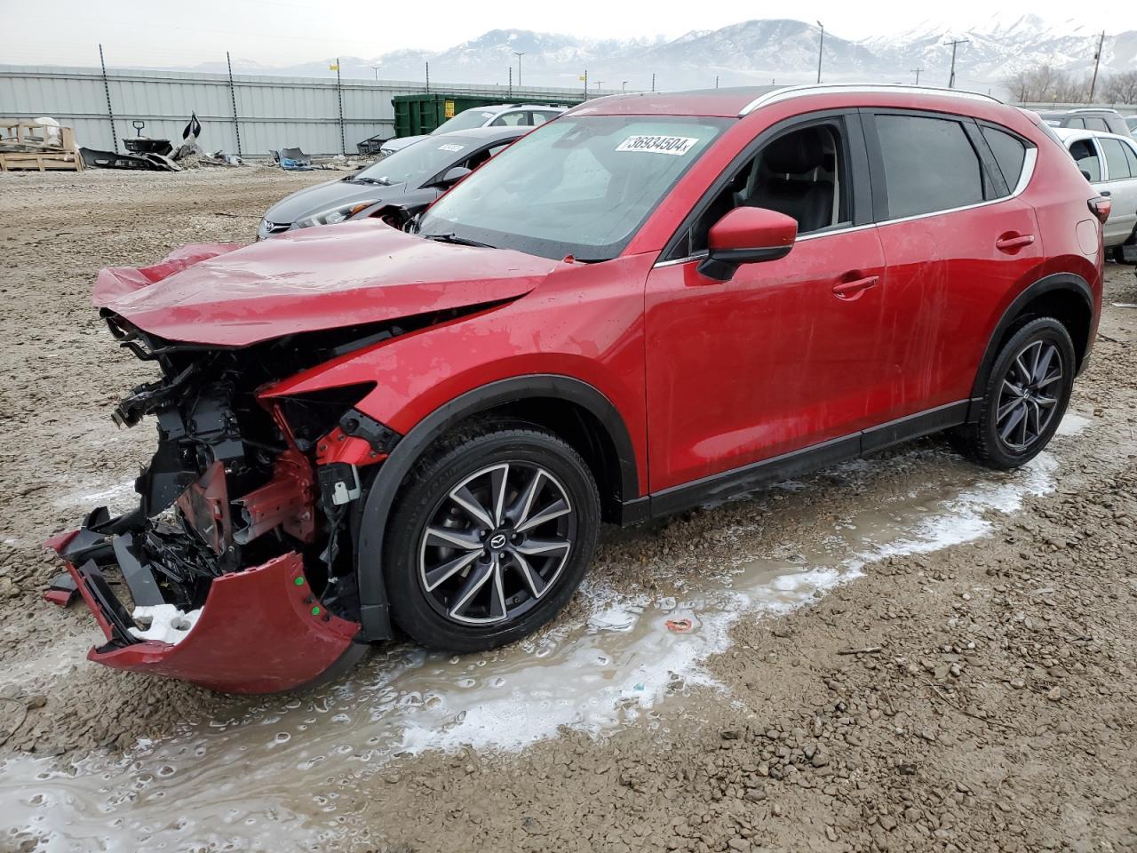 2018 MAZDA CX-5 GRAND