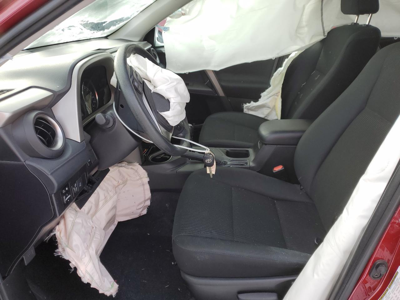 2018 TOYOTA RAV4 LE - Image 7