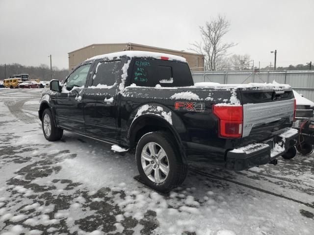 2018 Ford F150 Supercrew - Фото 2