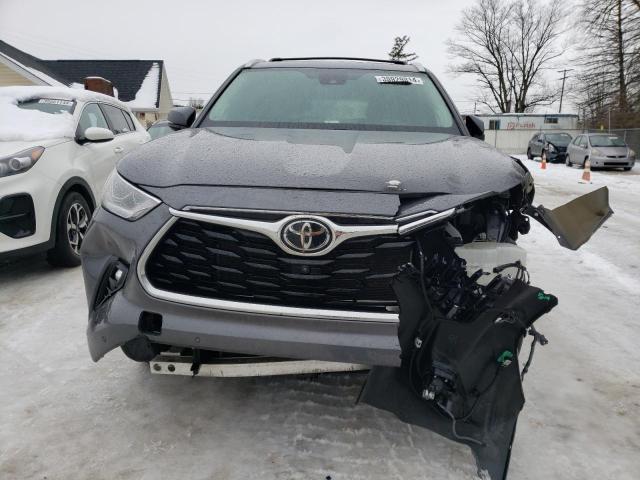 2021 Toyota Highlander Limited - Image 5