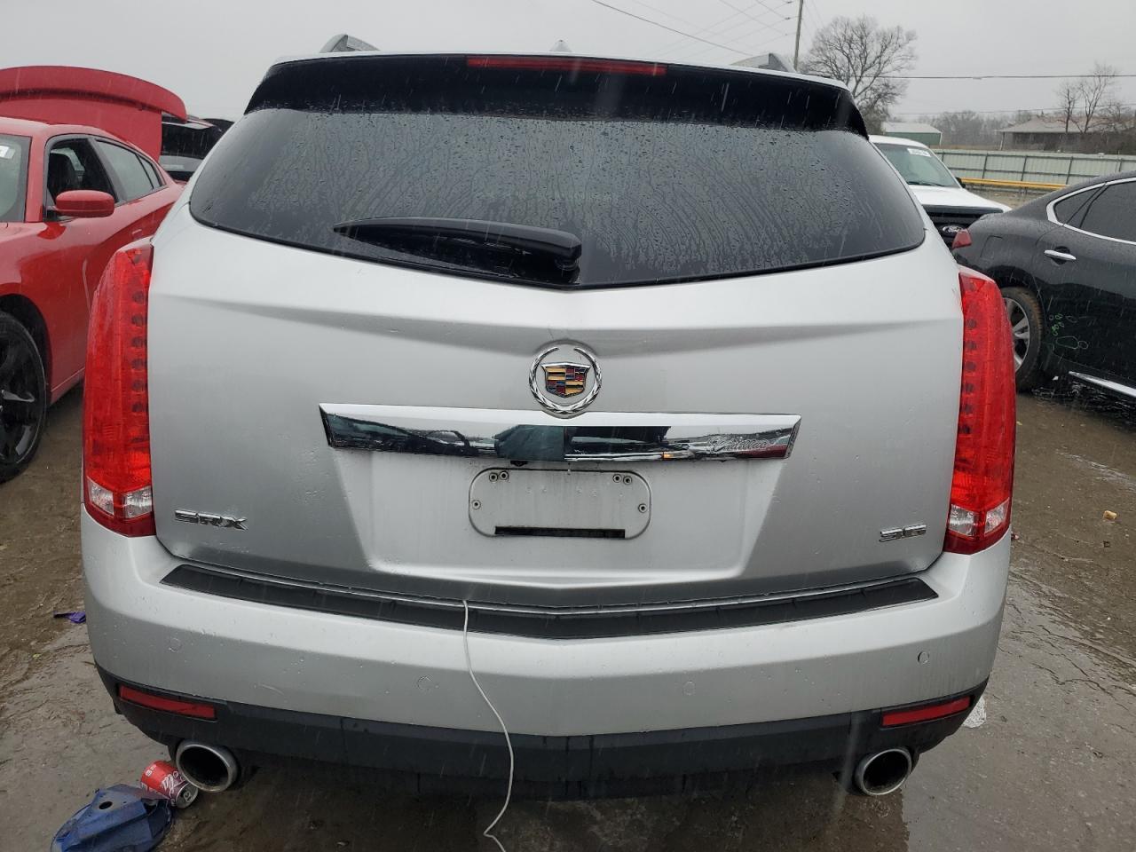 2013 CADILLAC SRX LUXURY - Image 6