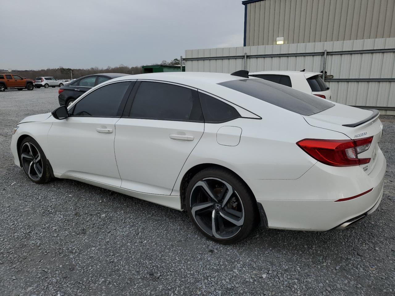 2022 HONDA ACCORD SPO - Image 2