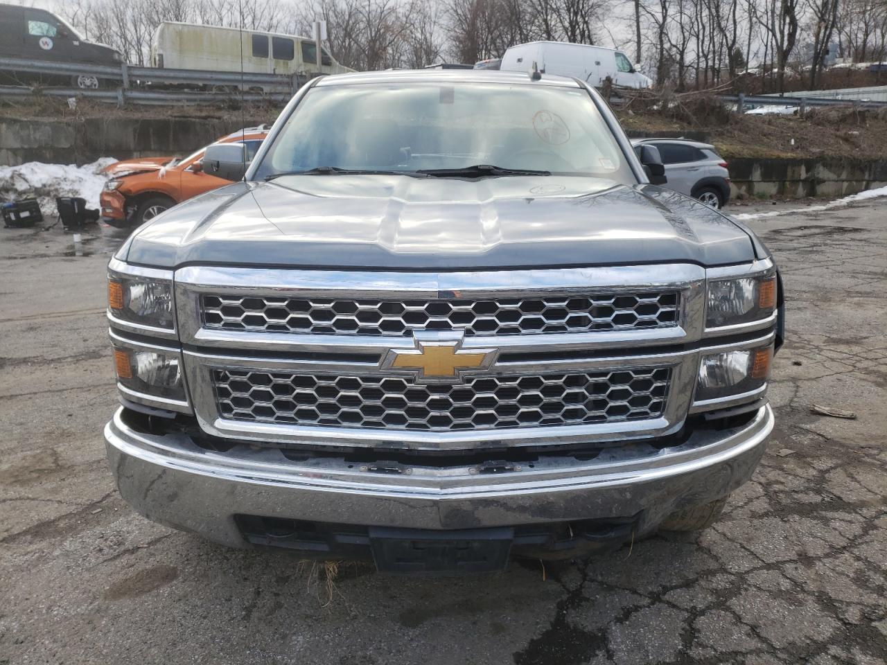 2015 CHEVROLET SILVERADO - Image 5