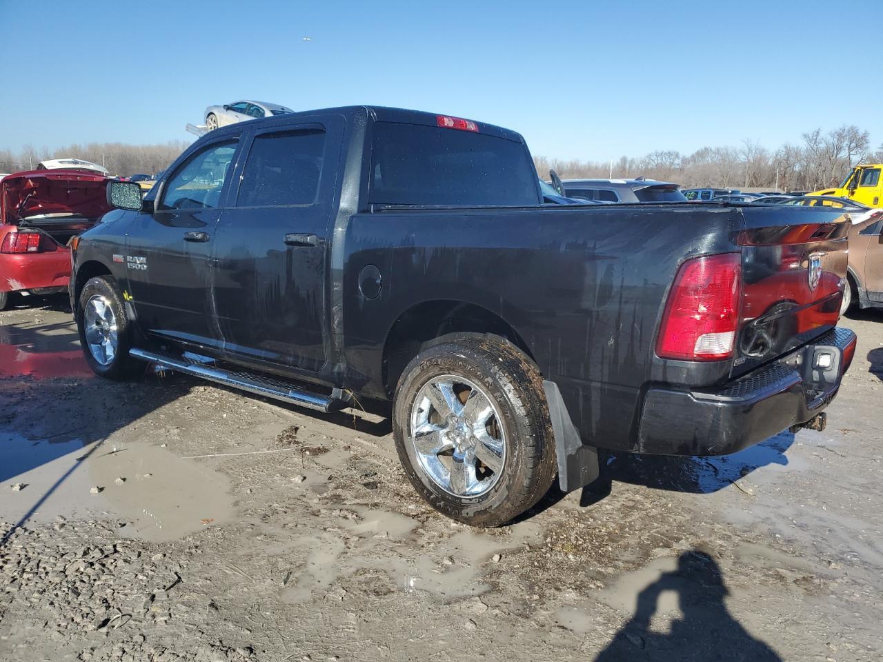 2018 RAM 1500 ST - Фото 2