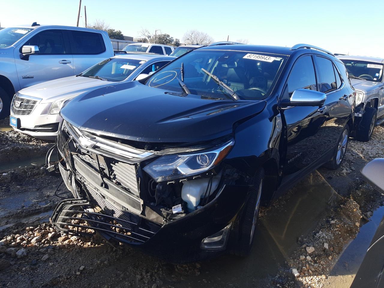 2019 CHEVROLET EQUINOX PR