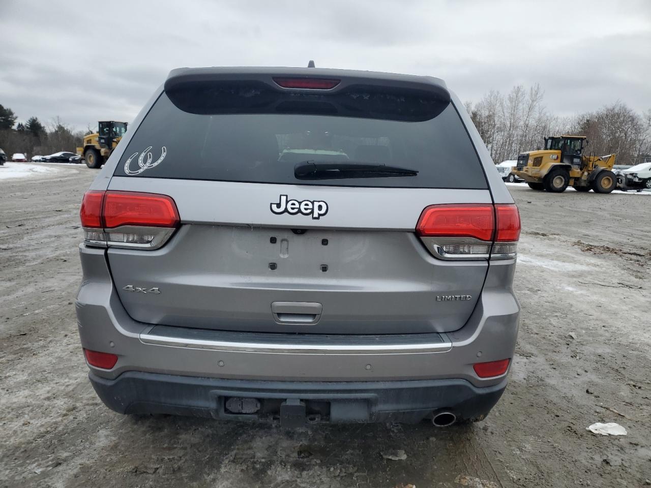 2015 JEEP GRAND CHER - Image 6