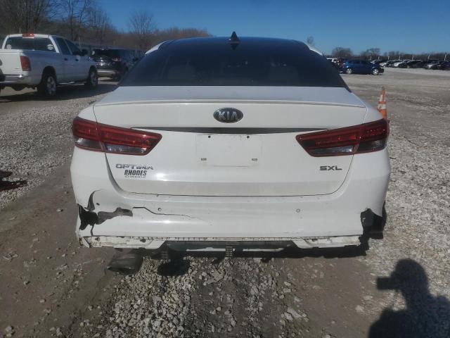 2016 Kia Optima Sxl - Фото 6
