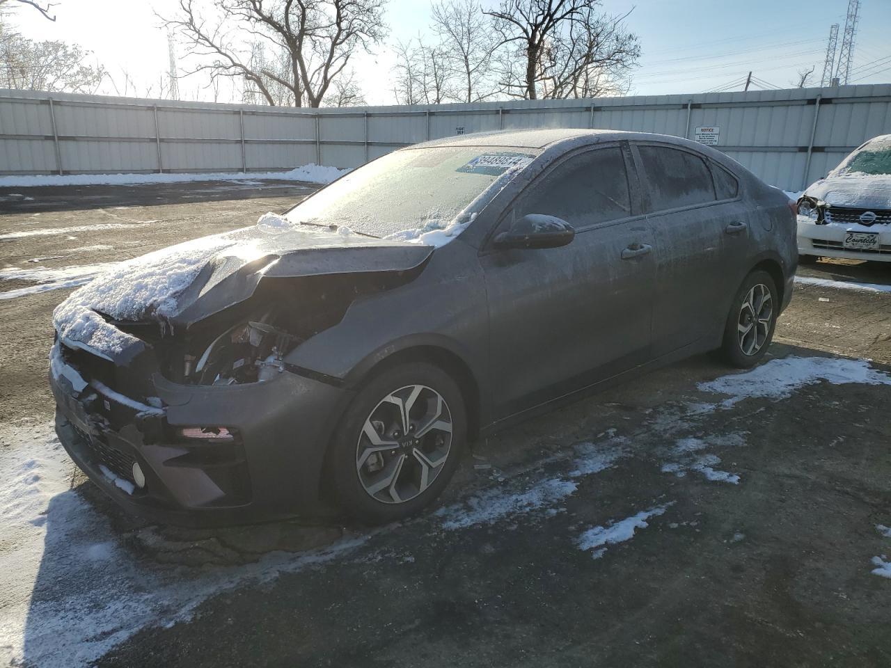 2021 KIA FORTE FE