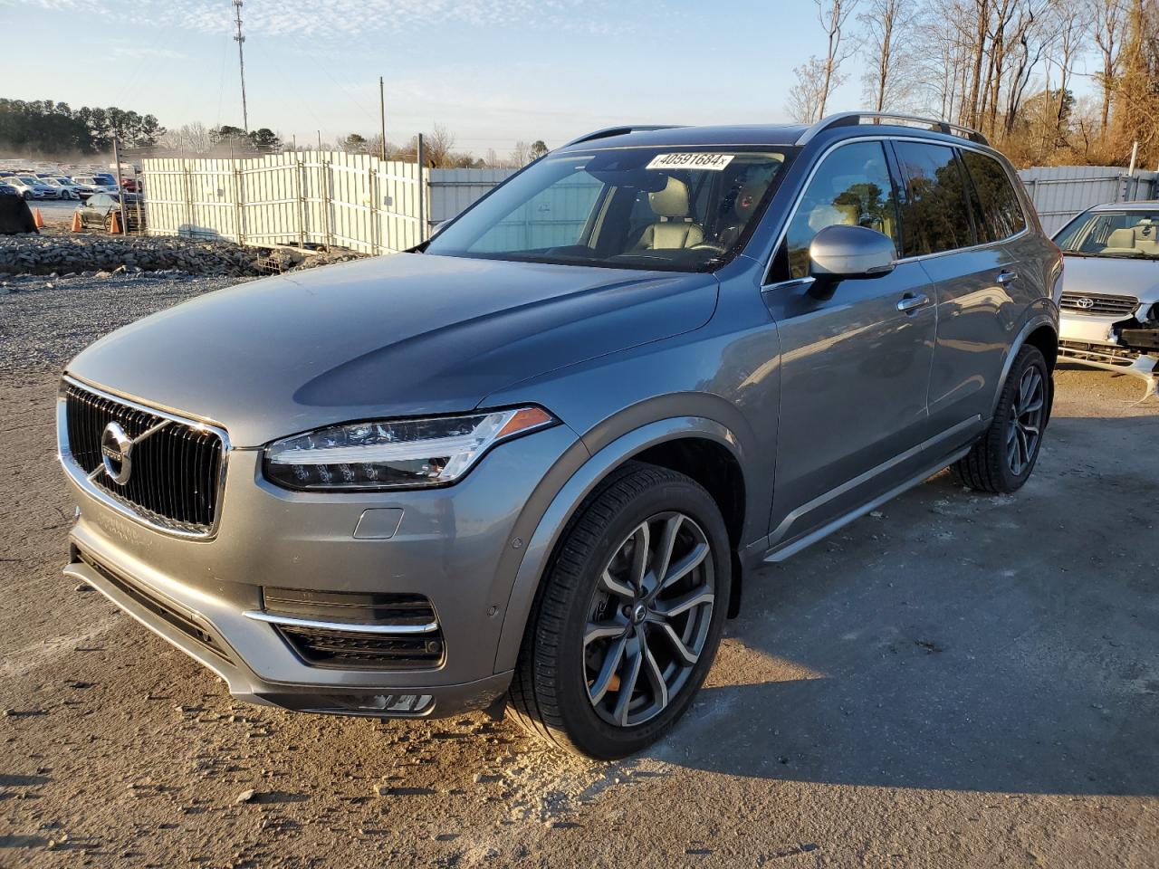 2016 VOLVO XC90 T6