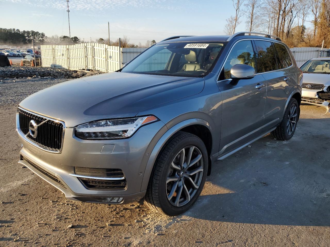 2016 VOLVO XC90 T6 car image