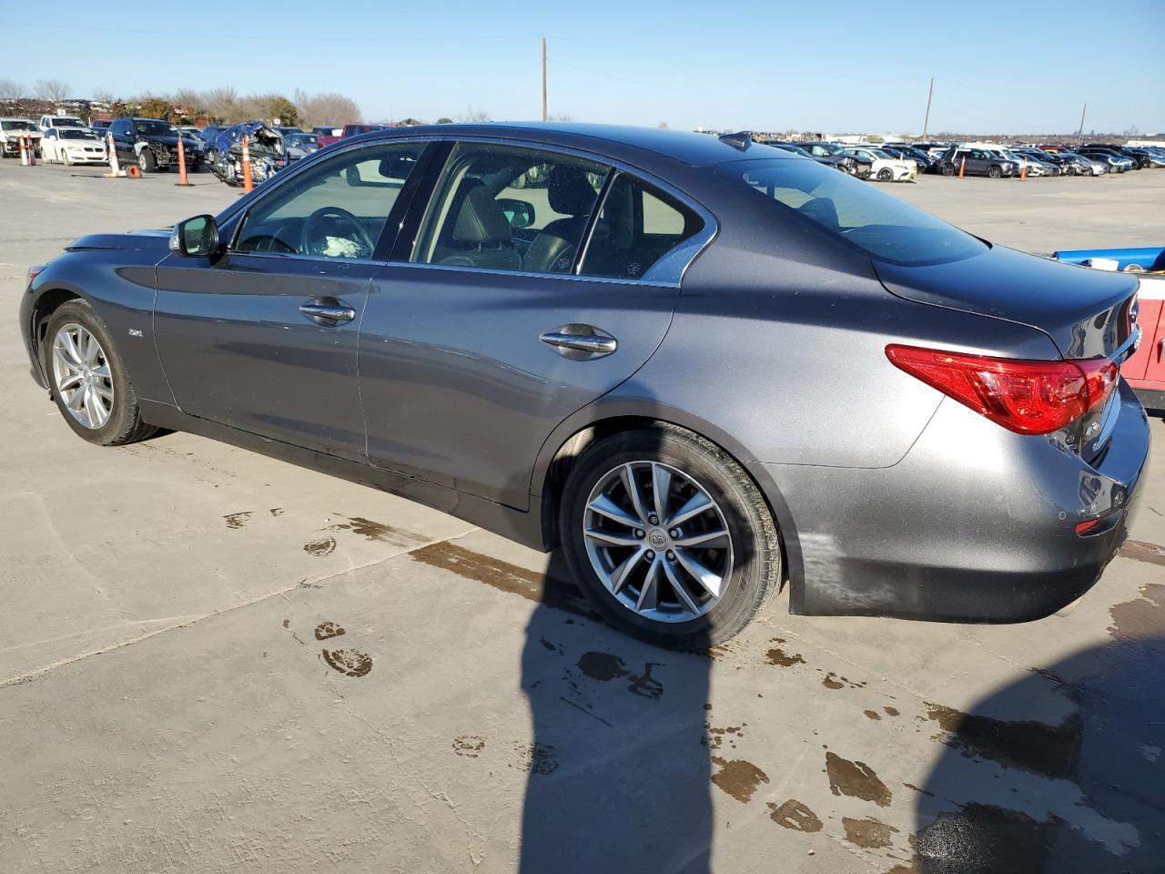 2016 INFINITI Q50 BASE - Фото 2