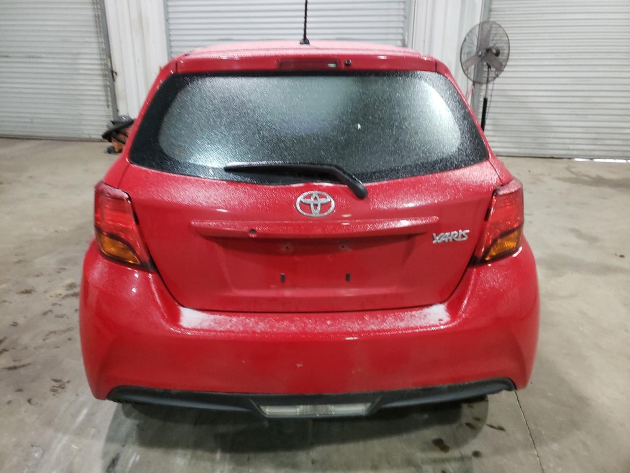 2015 TOYOTA YARIS - Фото 6