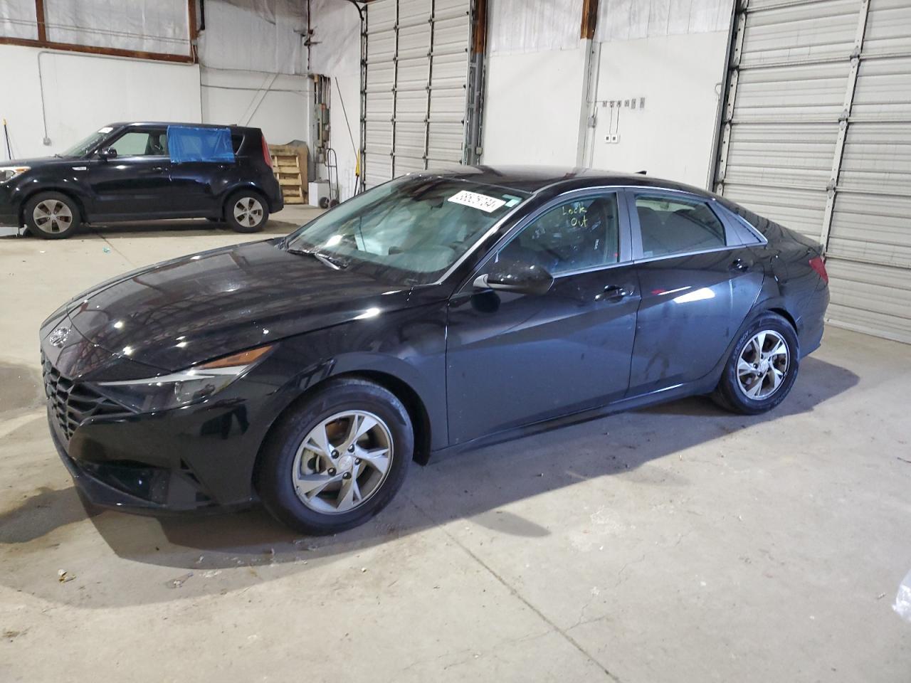 2023 HYUNDAI ELANTRA SE