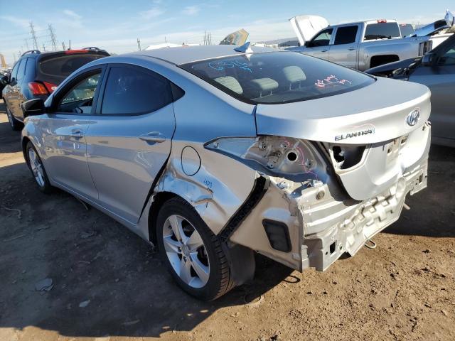 2013 Hyundai Elantra Gls - Image 2