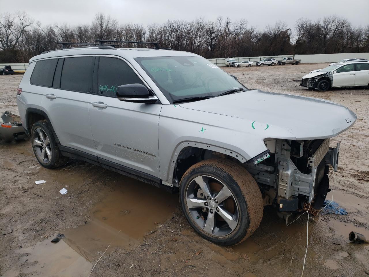 2021 JEEP GRAND CHER - Image 4