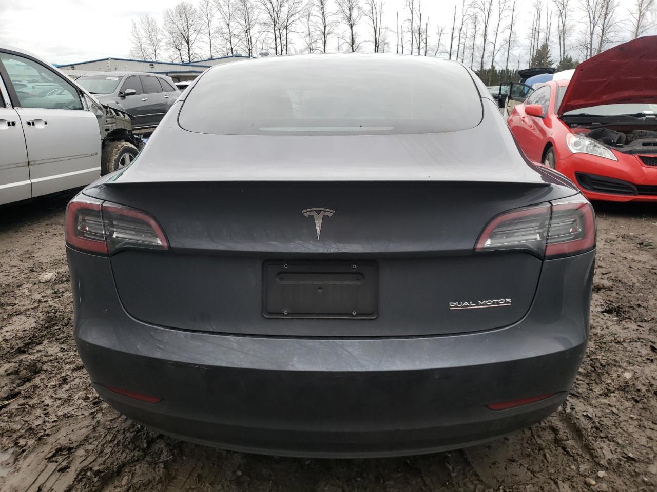 2022 TESLA MODEL 3 - Image 6