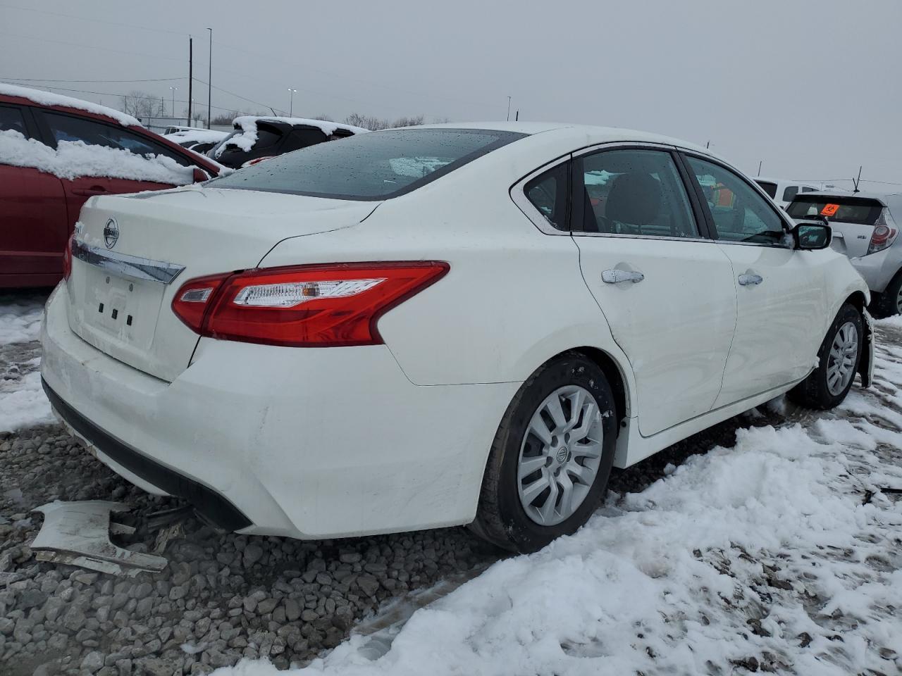 2017 NISSAN ALTIMA 2.5 - Image 3