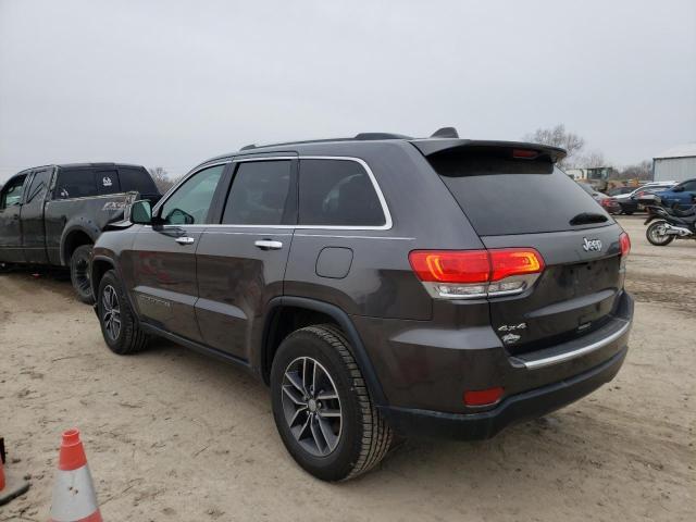 2018 Jeep Grand Cherokee Limited - Фото 2