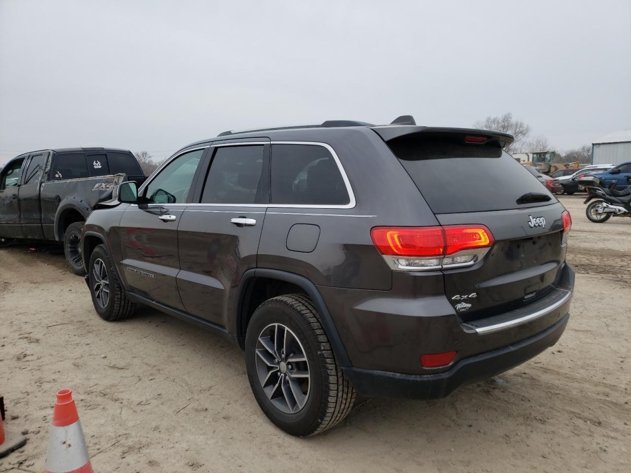 2018 JEEP GRAND CHER - Image 2