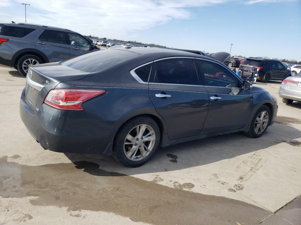 2013 NISSAN ALTIMA 2.5 - Фото 3
