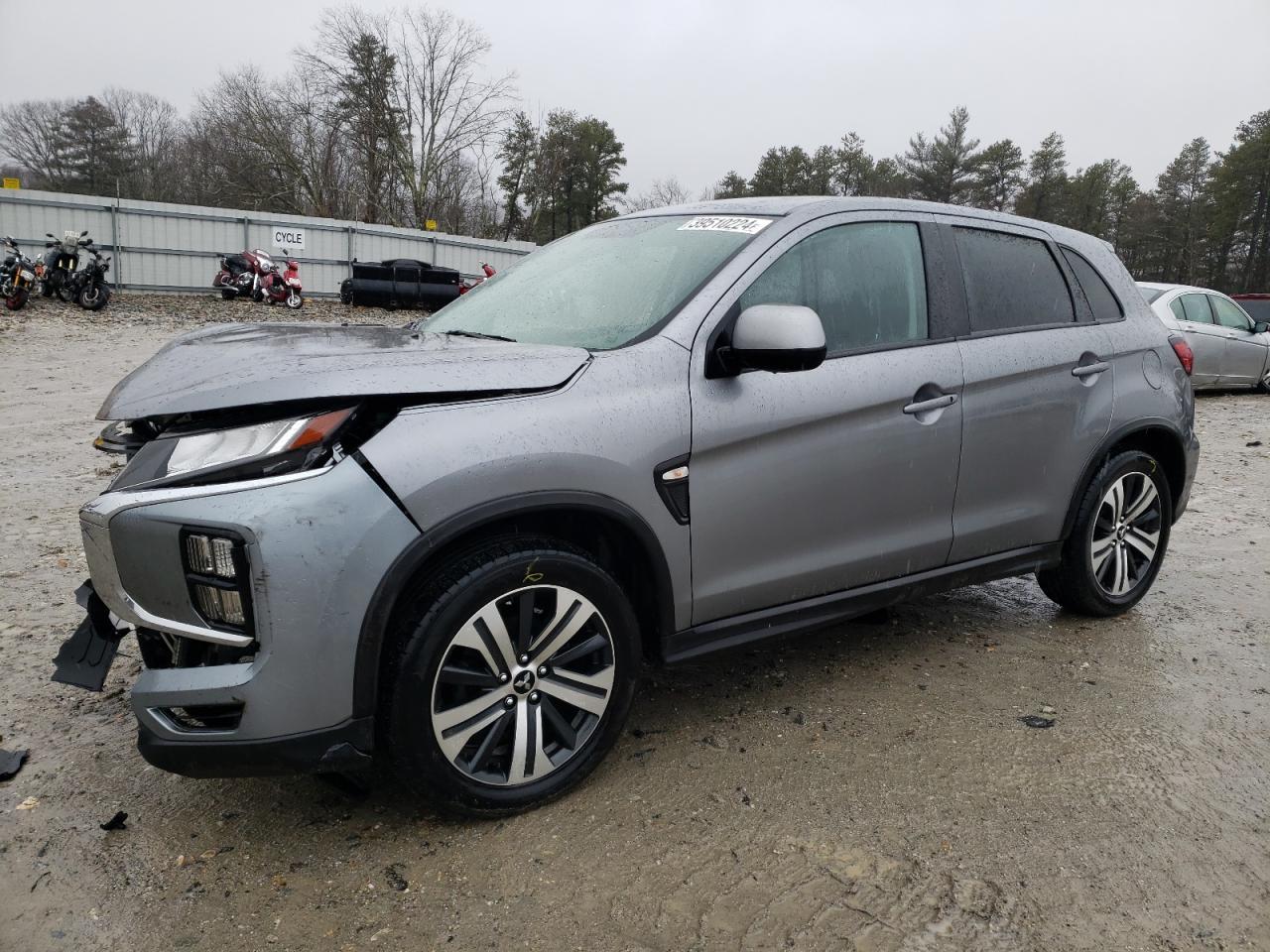 2020 MITSUBISHI OUTLANDER car image