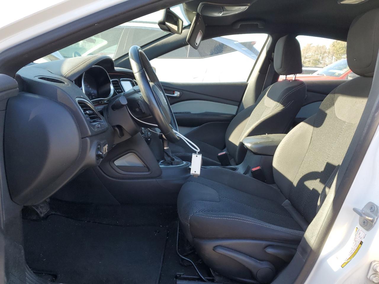 2014 DODGE DART SXT - Фото 7