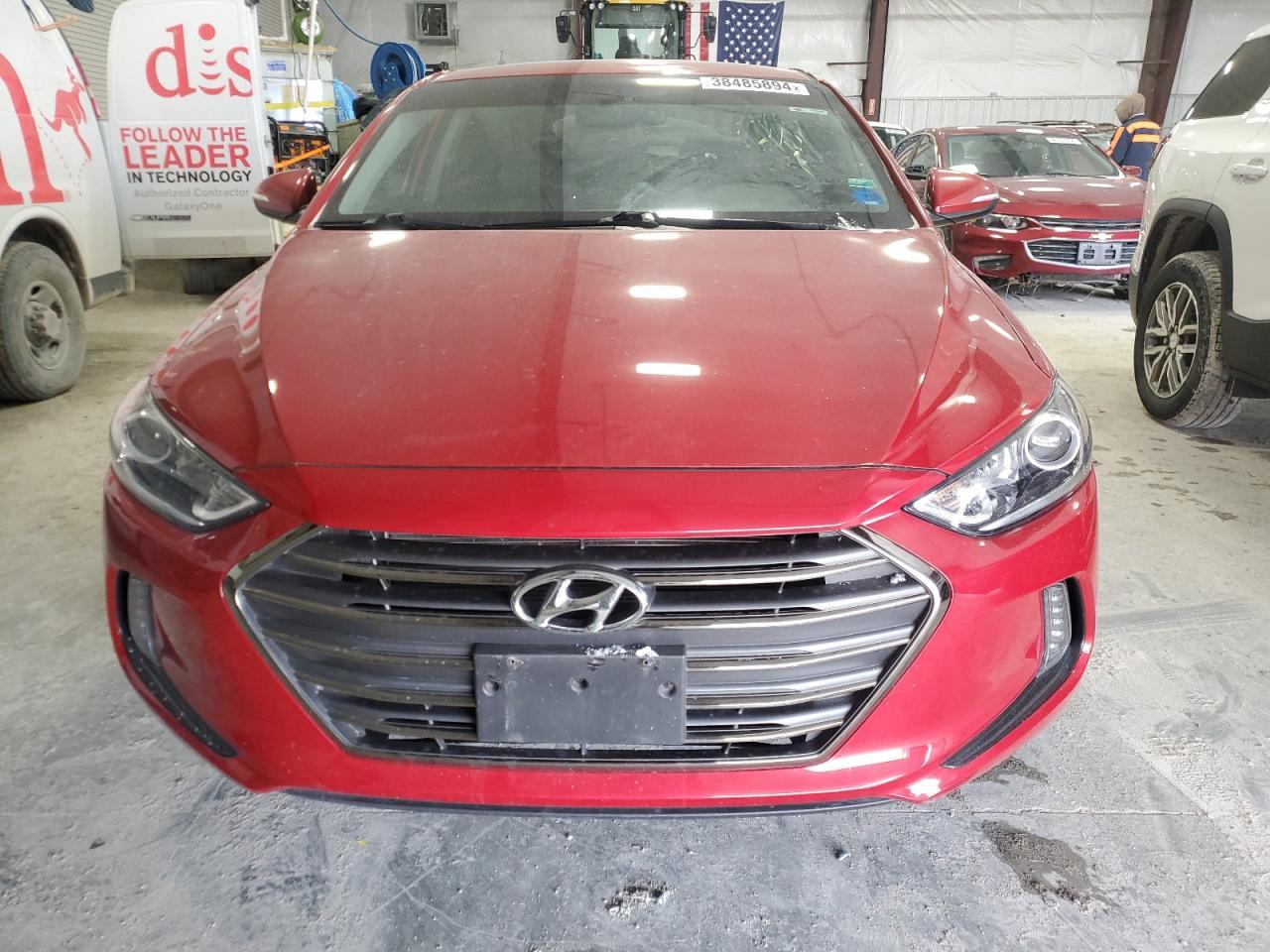 2017 HYUNDAI ELANTRA SE - Image 5