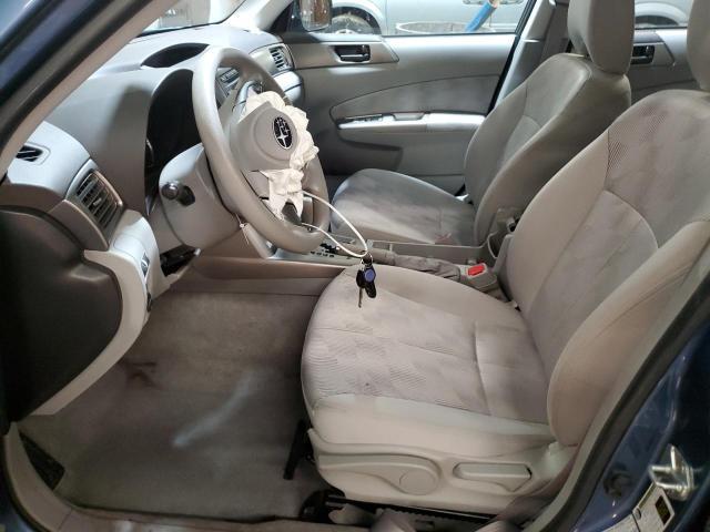 2010 Subaru Forester Xs - Image 7
