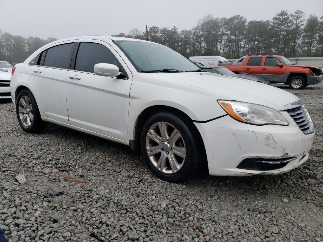 2012 CHRYSLER 200 TOURIN - Image 4