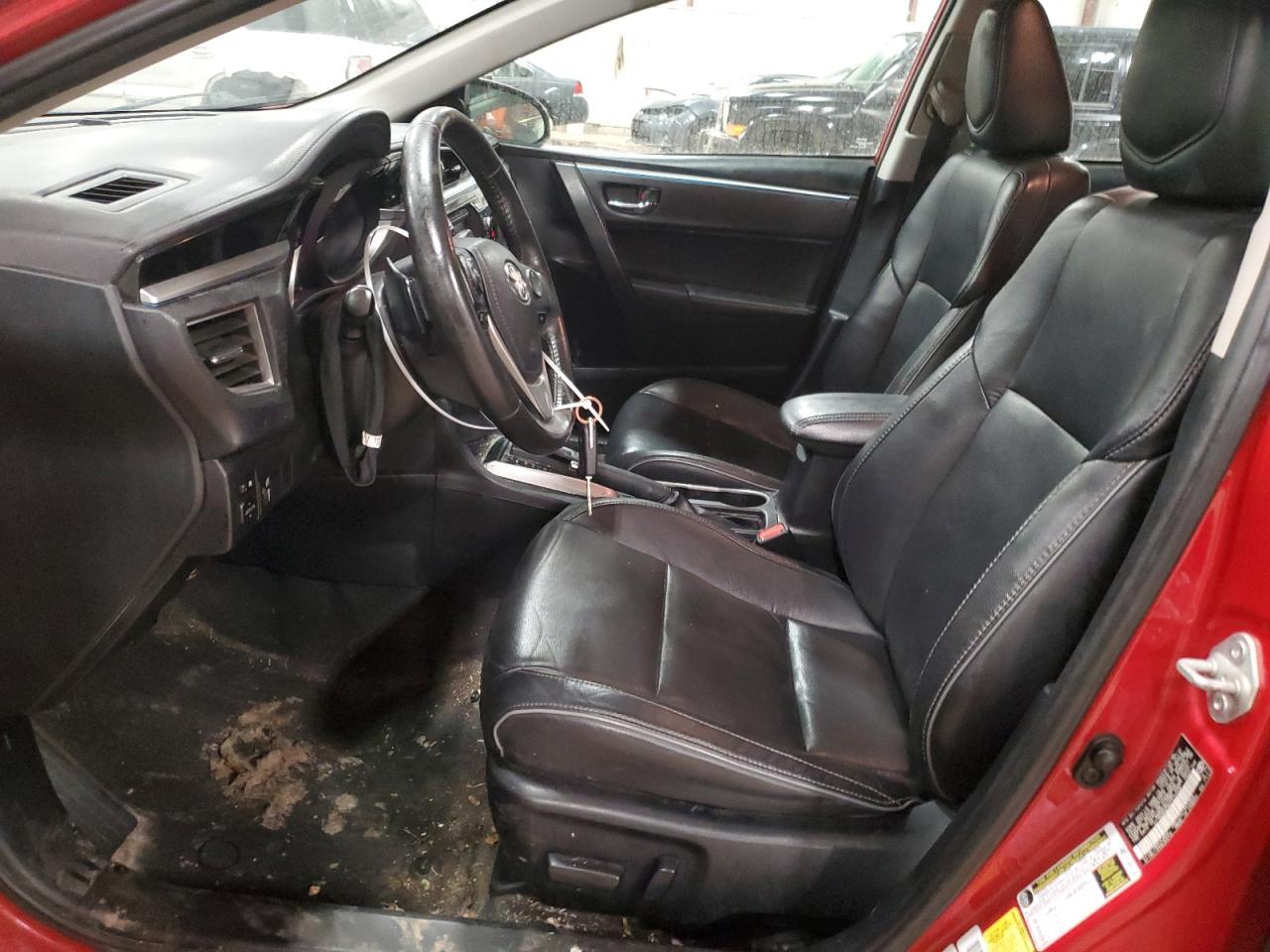2014 TOYOTA COROLLA L - Image 7