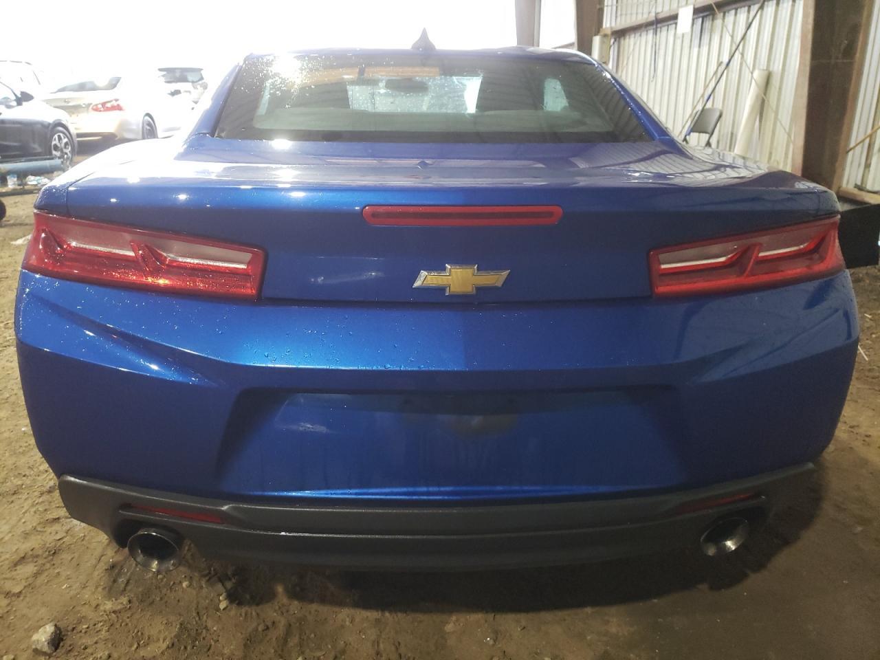 2018 CHEVROLET CAMARO LT - Фото 6