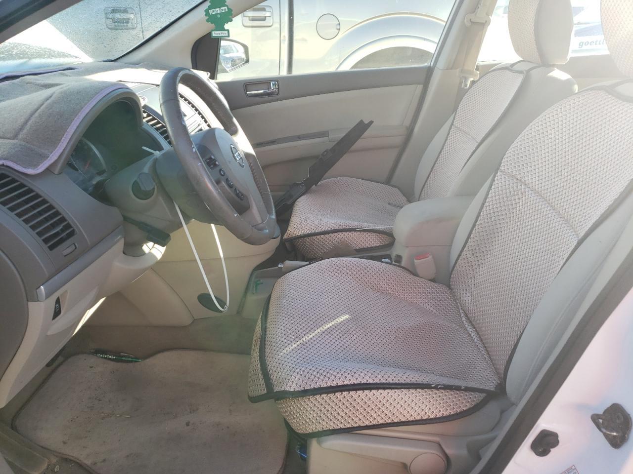 2012 NISSAN SENTRA 2.0 - Image 7