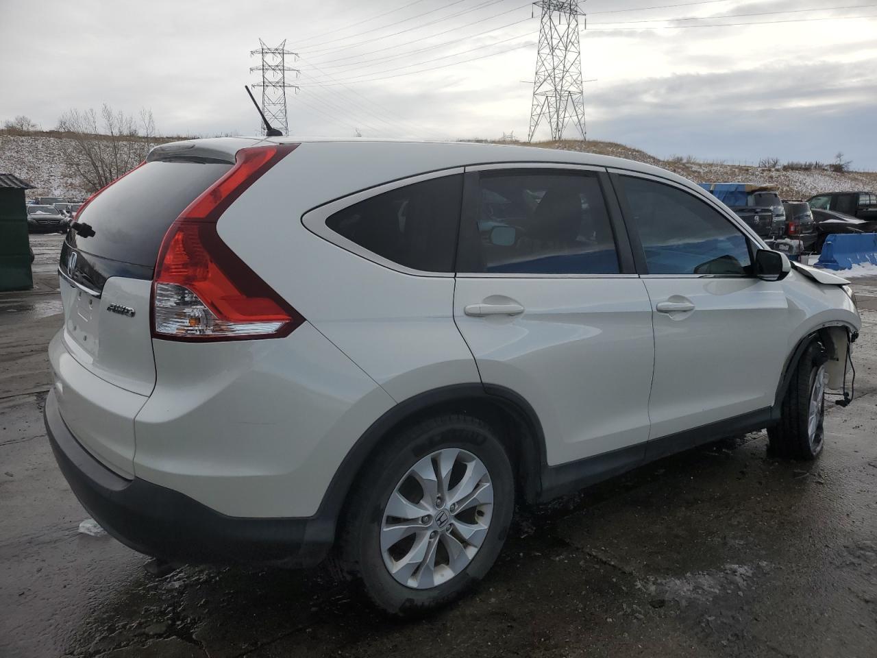 2014 HONDA CR-V EX - Фото 3