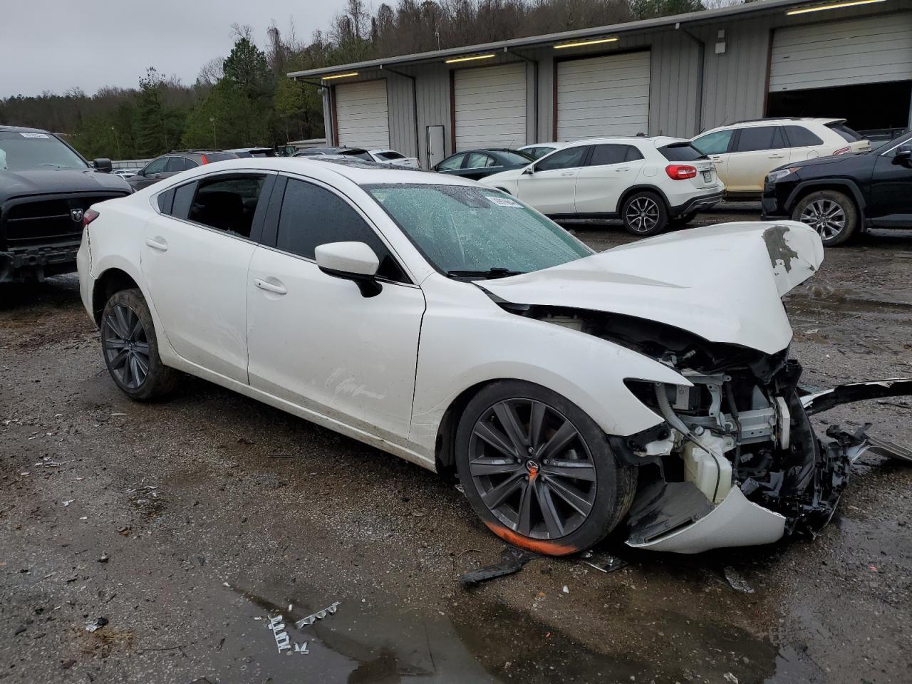 2018 MAZDA 6 GRAND TO - Image 4