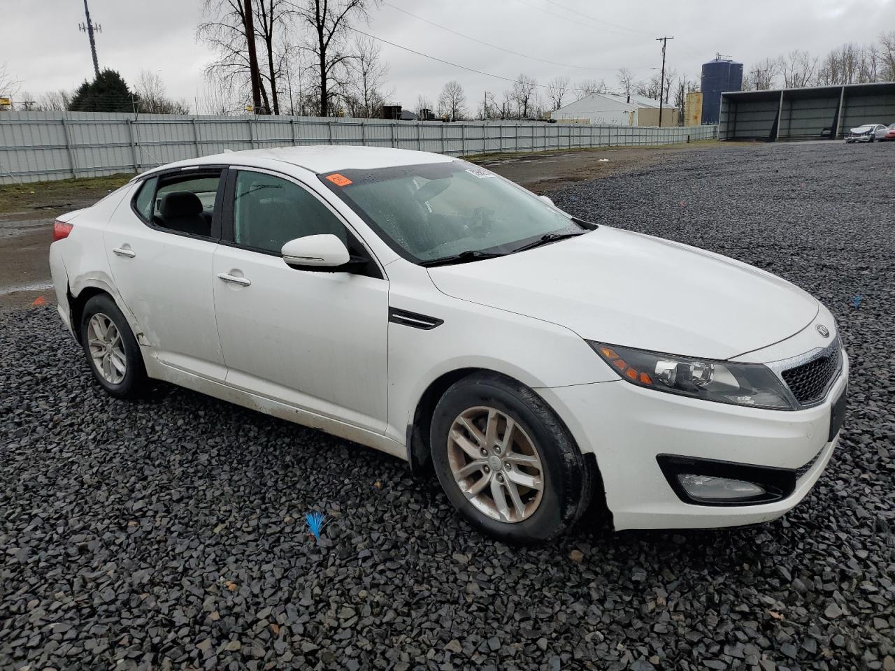 2013 KIA OPTIMA LX - Фото 4
