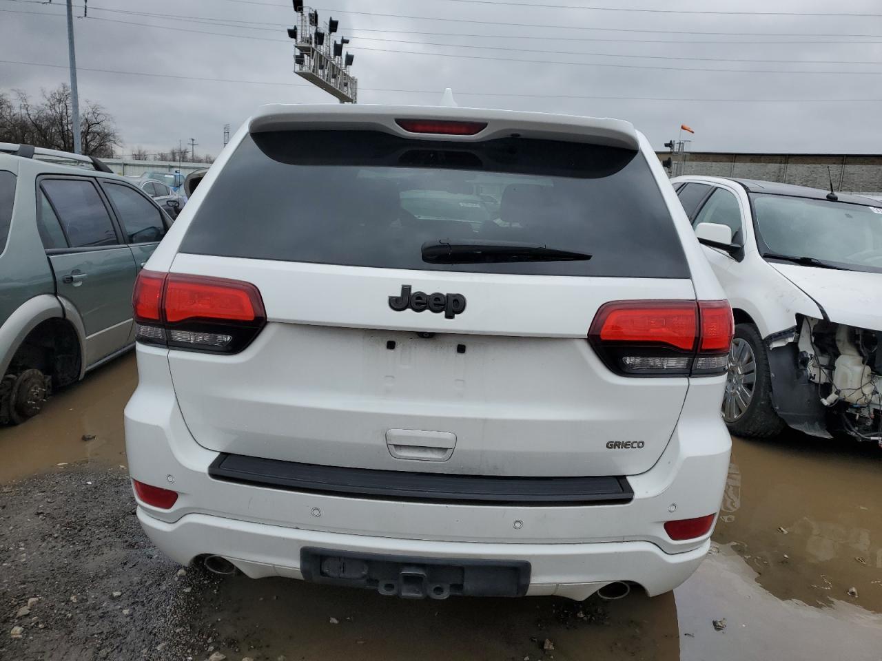 2015 JEEP GRAND CHER - Фото 6