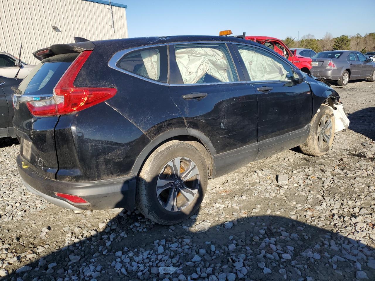 2017 HONDA CR-V LX - Фото 3