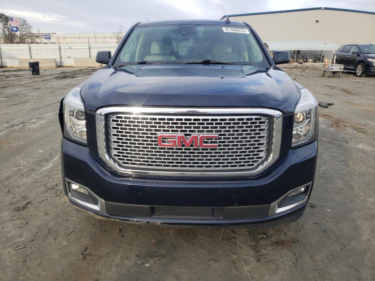 2017 GMC YUKON DENA - Фото 5