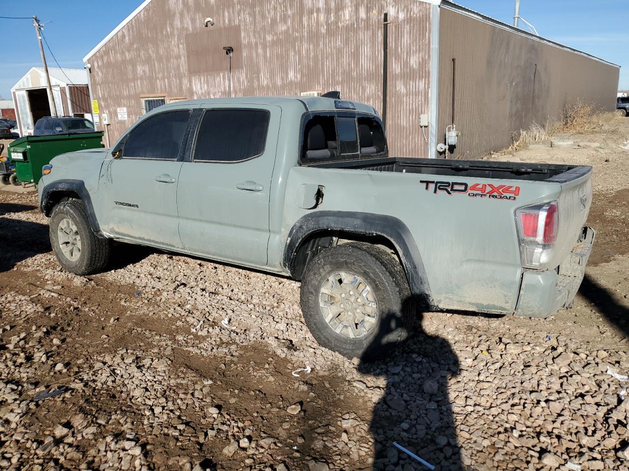 2023 TOYOTA TACOMA DOU - Фото 2
