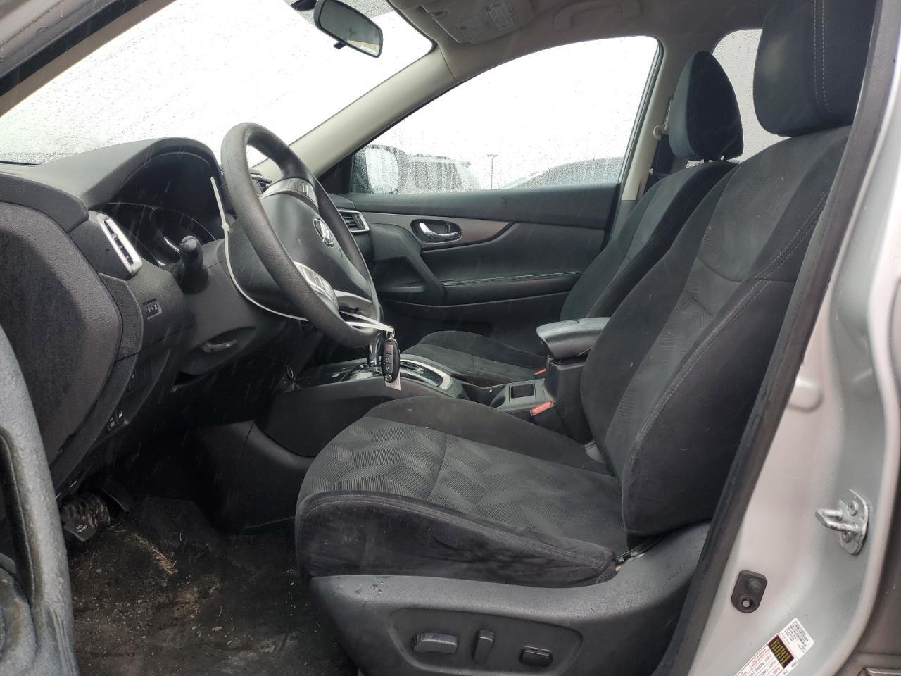 2016 NISSAN ROGUE S - Image 7