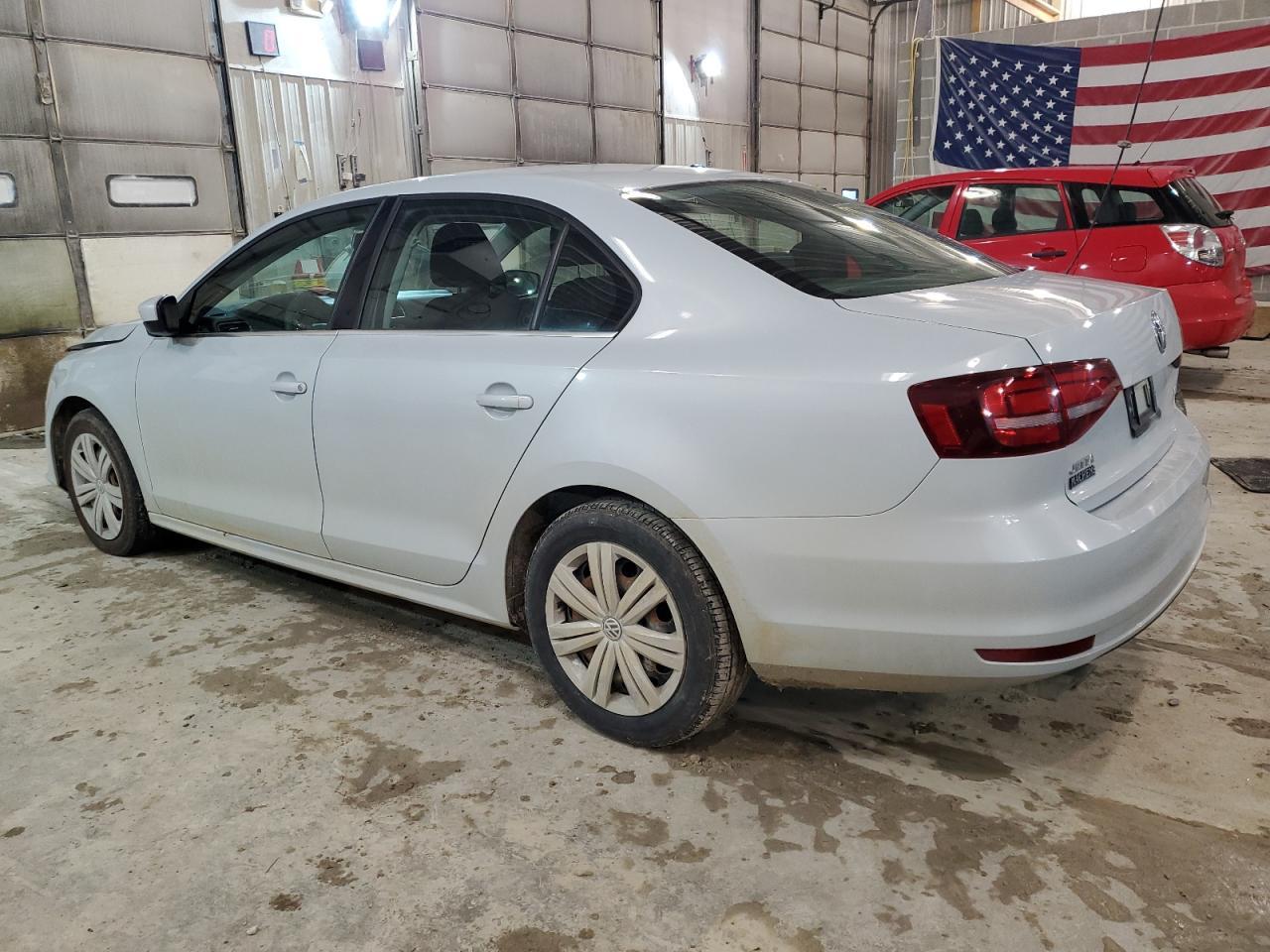 2017 VOLKSWAGEN JETTA S - Image 2