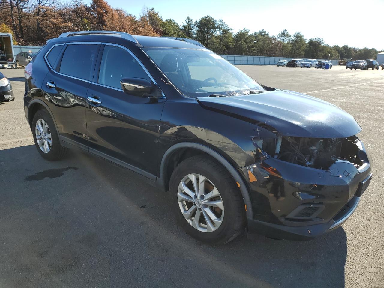 2015 NISSAN ROGUE S - Фото 4