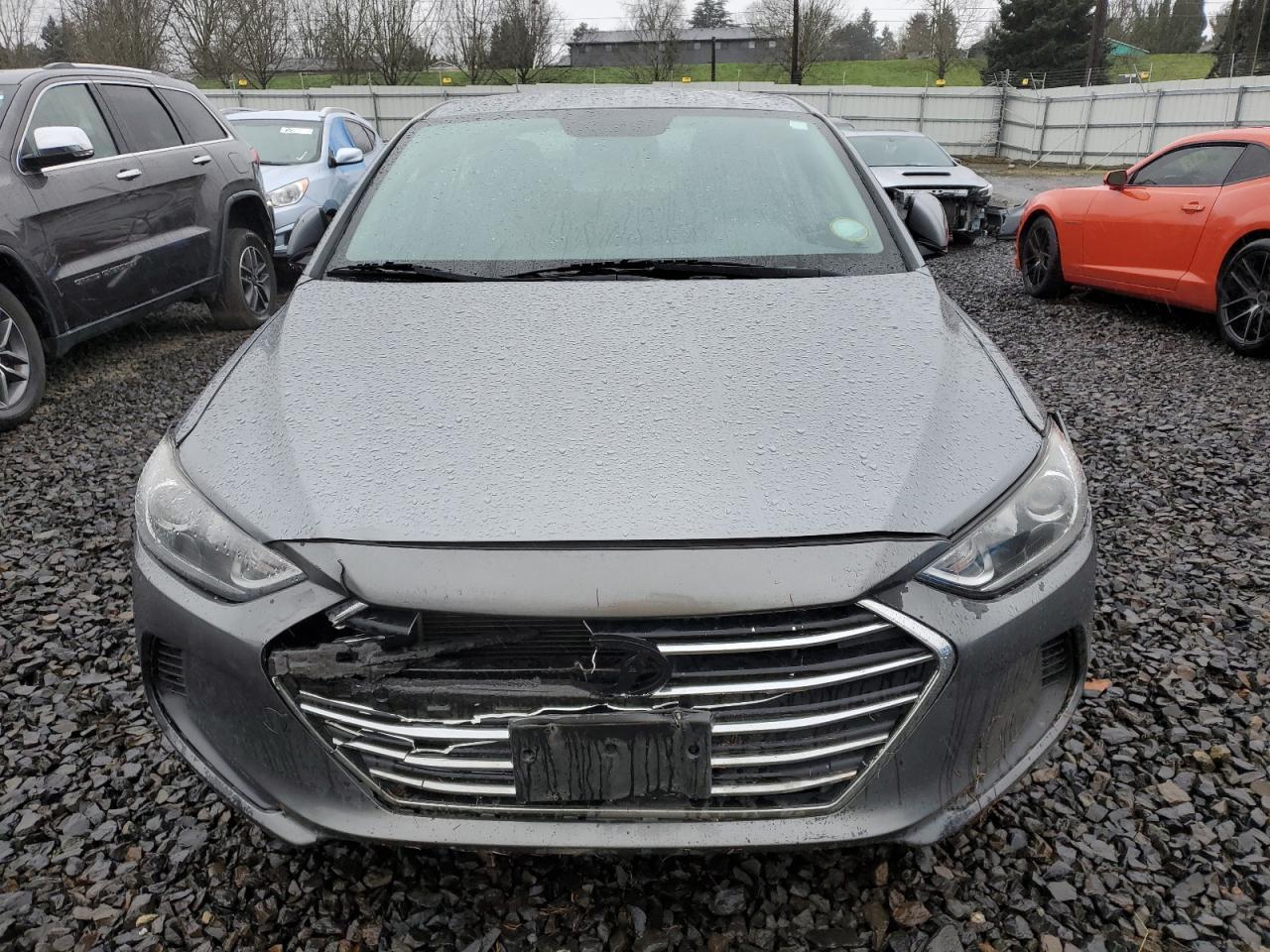 2017 HYUNDAI ELANTRA SE - Image 5