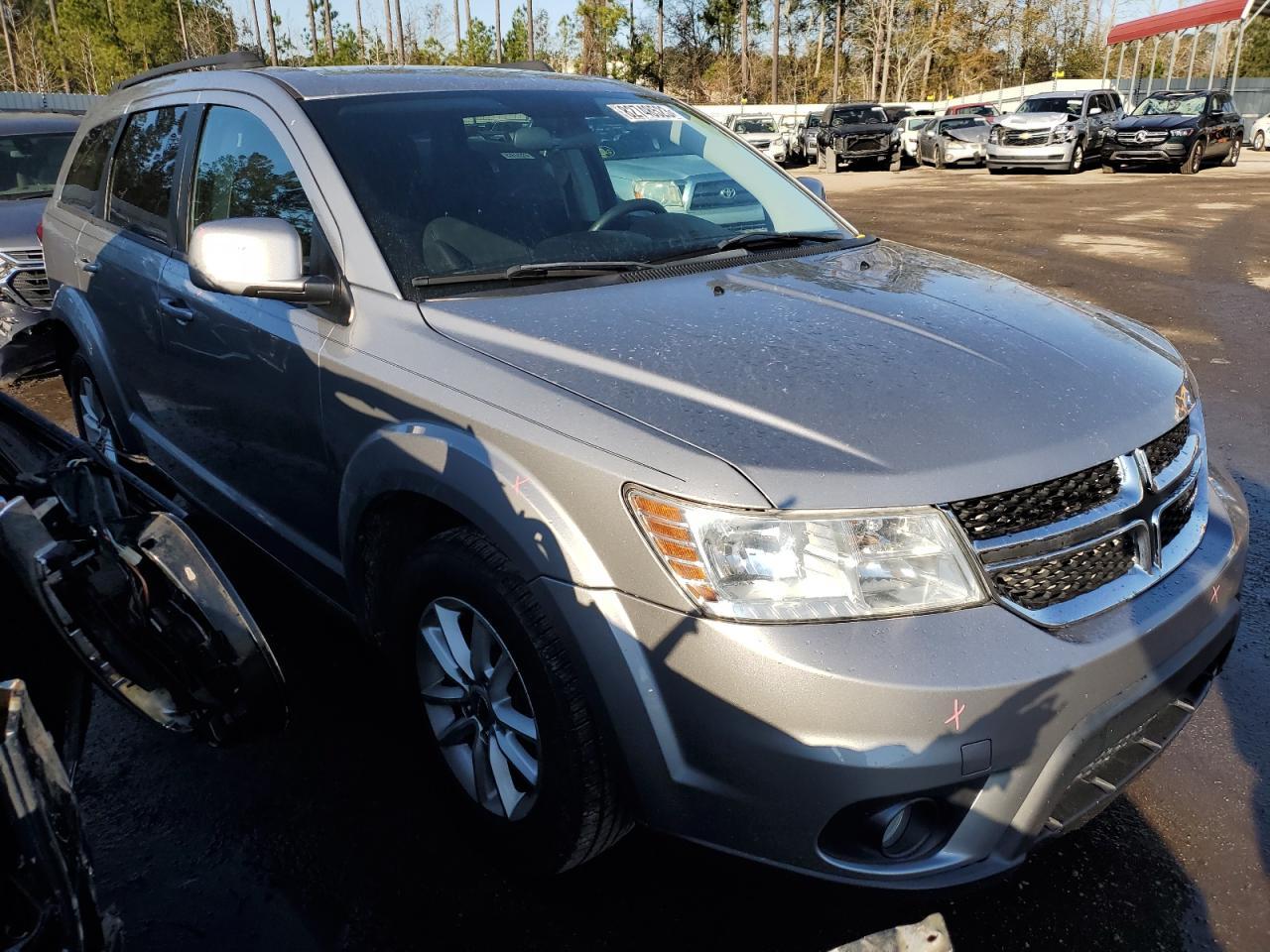 2015 DODGE JOURNEY SX - Image 4