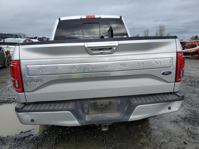2016 Ford F150 Supercrew - Фото 6