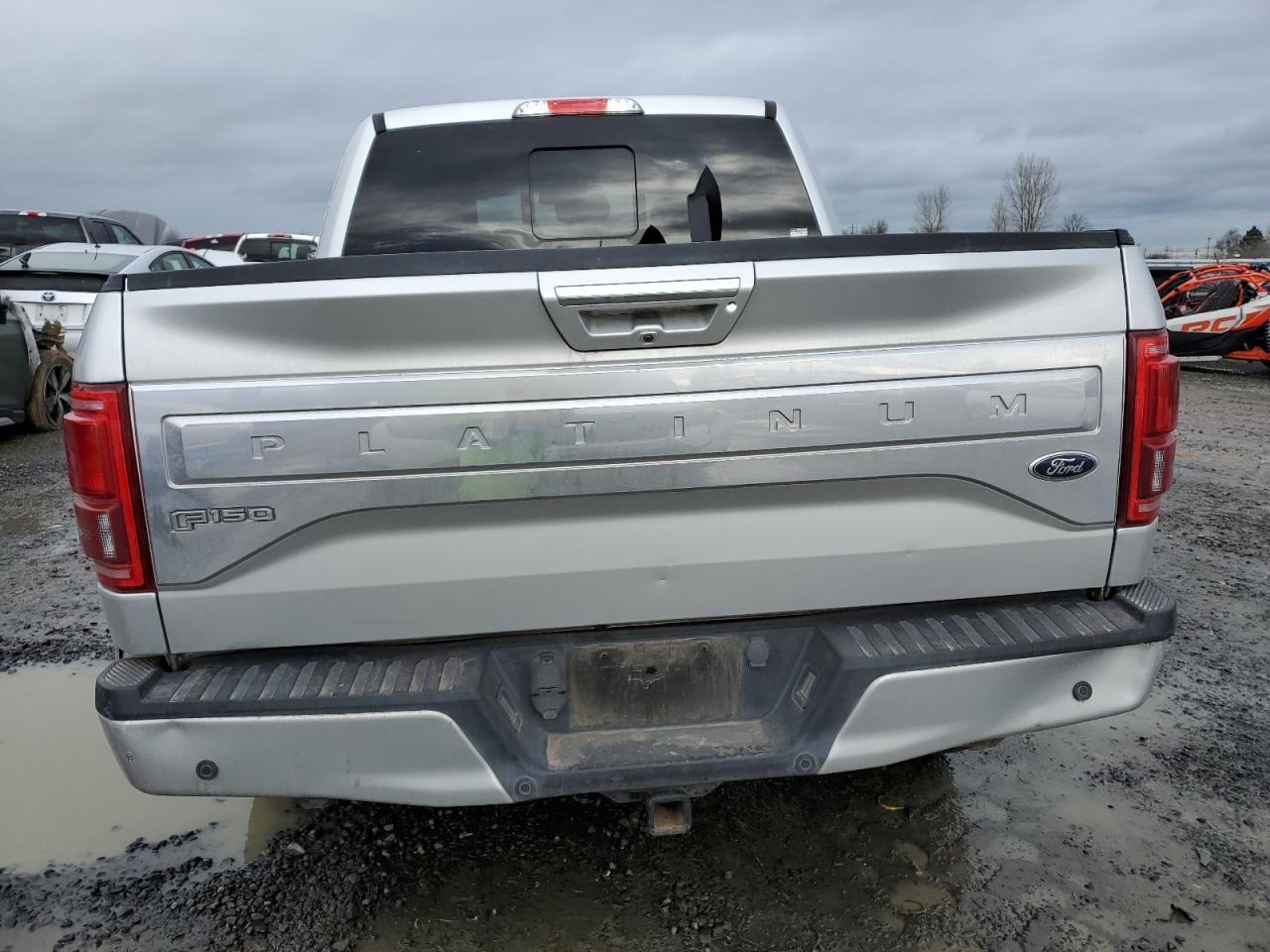 2016 FORD F150 SUPER - Image 6