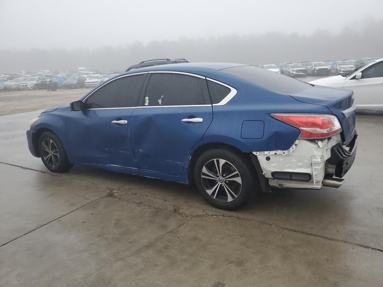 2015 NISSAN ALTIMA 2.5 - Фото 2