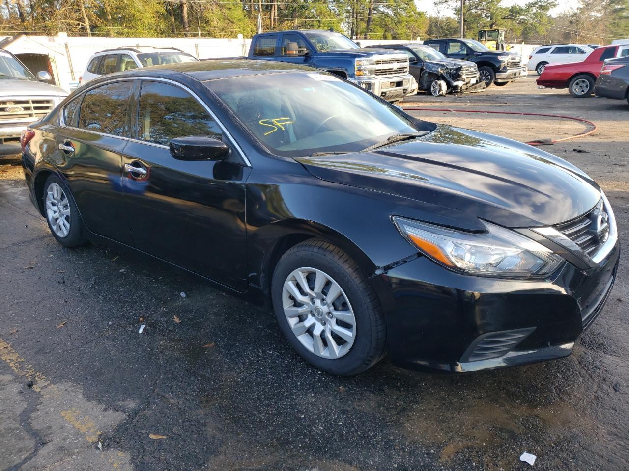 2017 NISSAN ALTIMA 2.5 - Image 4