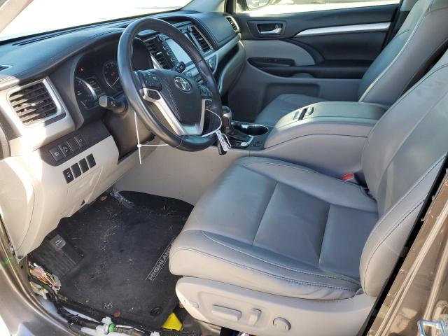 2018 Toyota Highlander Se - Image 7