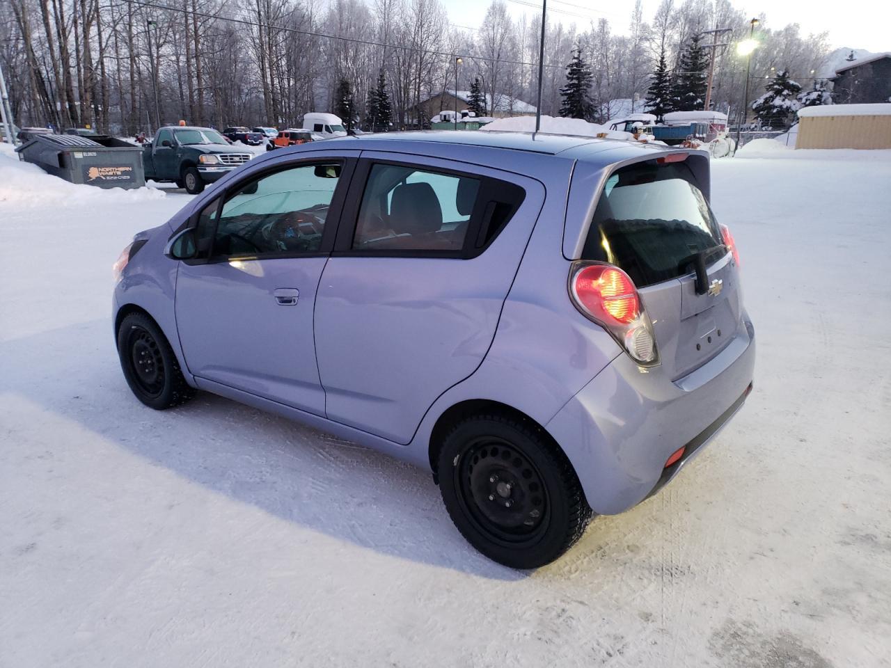 2014 CHEVROLET SPARK LS - Фото 2